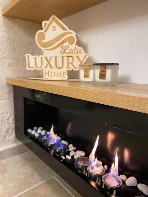 Lata Luxury Home Casa Vacanze Brindisi Ngoại thất bức ảnh